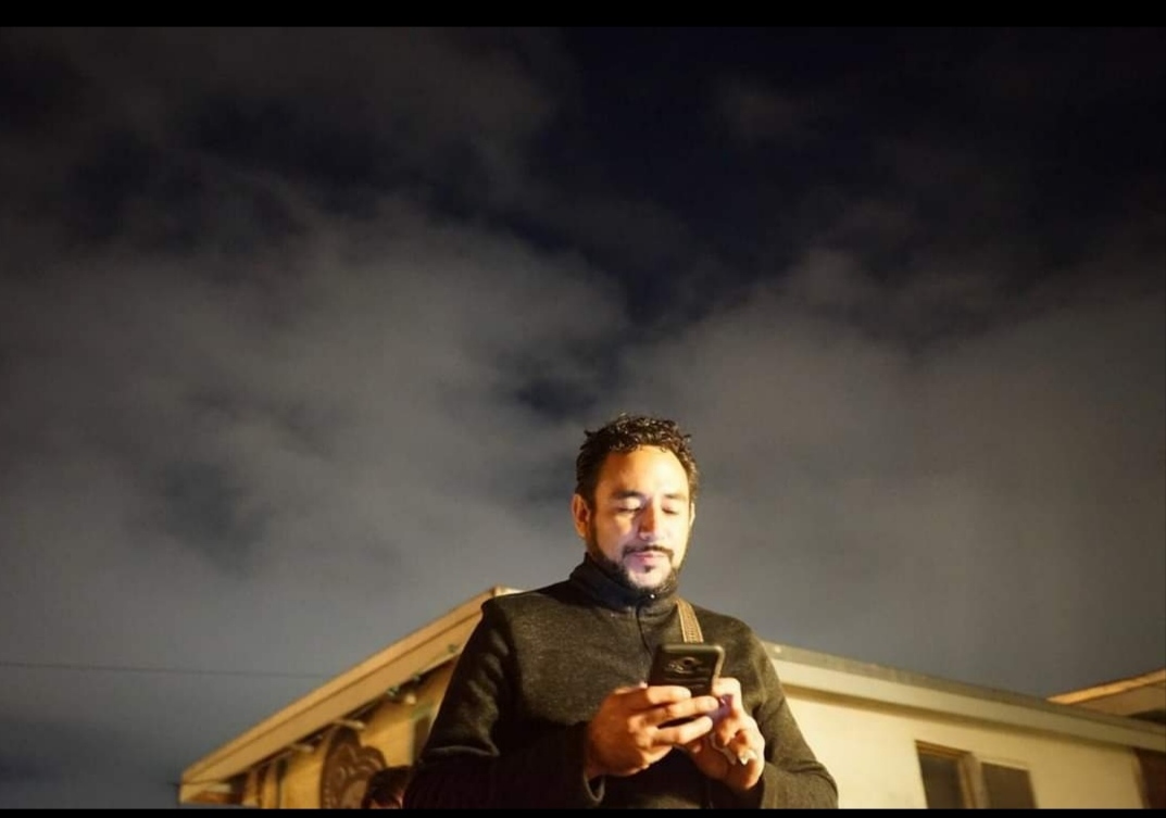 Pablo Campos, autor del blog Hermoso Cariño